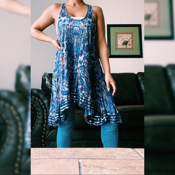 *FP ONE* Sequin Hem Slip - Picture 6 of 15